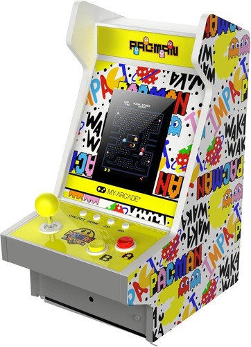 Arcade pac man - arcade, 45th