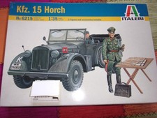 Maquette 1/35 ITALERI Ref 6215