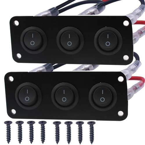 2pcs 12v 24v - 2pcs, 12v-24v