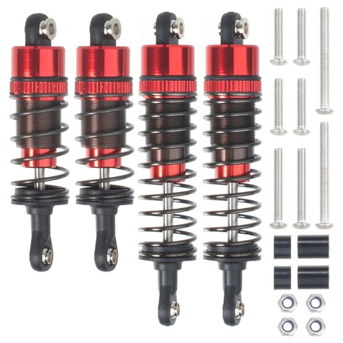Aluminum oil shocks absorber - oil,