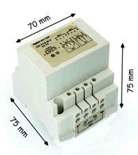 Transformateur sécurité