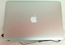 Couvercle supérieur argent LCD Apple MacBook Air A1466 13 DEL DÉFECTUEUX