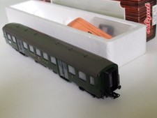 Liliput H0 voiture acier léger SBB CFF