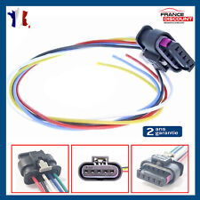 Kit Réparation Cable débitmètre pour AUDI SEAT SKODA VW - 4F0973705