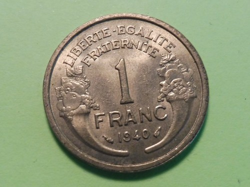 Ancienne monnaie franc - ,