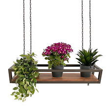 Étagère Fleurs Suspendus A