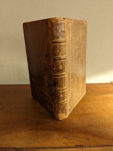Livre ancien the lucubrations - ancien-the,