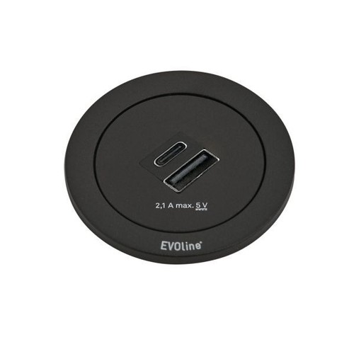 Evoline one doublé usb - doublé,