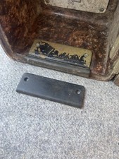 FELDTELEPHONE FF33 Feldfernsprecher TELEPHONE ALLEMAND PLAQUETTE PIÈCE WWII WW2