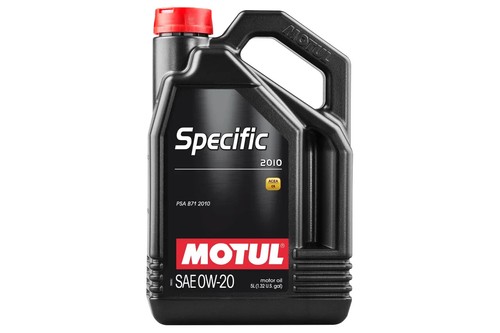 Motul specific 2010 - 0w-20,