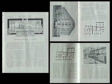 LA CONSTRUCTION MODERNE n°20