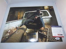 LEE BRICE SIGNED 11X14 PHOTO
