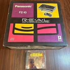 Console Panasonic 3DO REAL