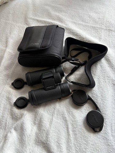 Nikon monarch 8x30 jumelles - nikon,