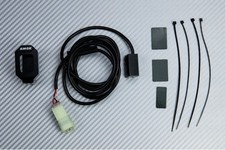 Indicateur de Vitesse Rapport