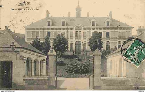 Carte postale ancienne - carte,