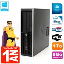 PC HP Compaq Pro 6200 SFF
