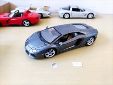 BURAGO, LAMBORGHINI AVENTADOR