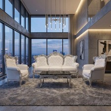 Salon Baroque Allemagne