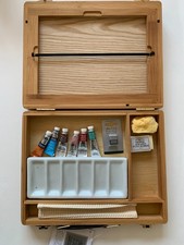 Coffret - Peinture aquarelle -