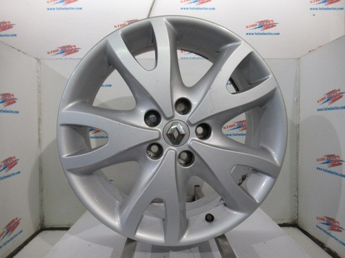 Jante aluminium renault koleos - aluminium,
