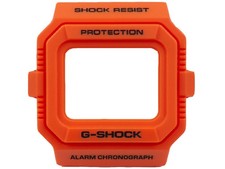 Lunette Casio orange