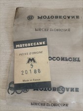 SACHET CIRCLIPS INTERIEUR BOUTON MISE A VELO MOTOBECANE 92/93/94TT99/99Z...