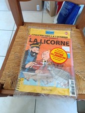Tintin La Licorne Maquette