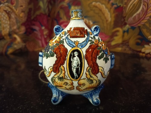 Ancienne gourde miniature - ancienne,