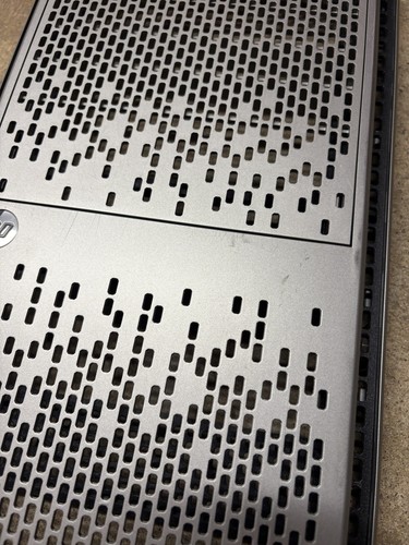 Façade avant serveur - , hp