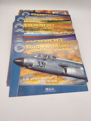 Atlas bombardiers et - -,