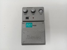 Ibanez FZ7 Fuzz Guitar Effect