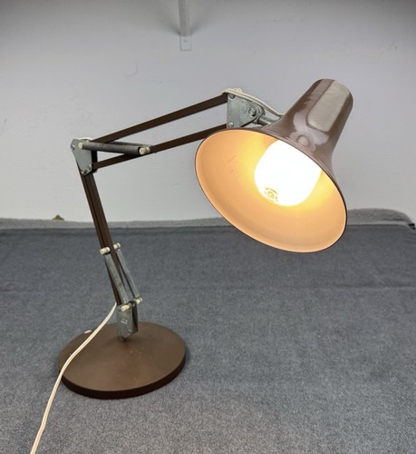 Vintage luxo desk lamp - vintage,