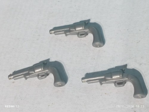 Playmobil revolver ancien - playmobil, x3