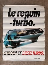 RARE - Affiche Publicitaire