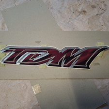 AUTOCOLLANT STICKER YAMAHA 850