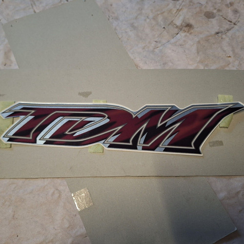 Autocollant sticker yamaha 850 - sticker,