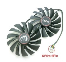 95mm MSI GTX 960 970 980