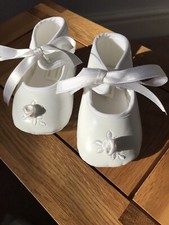 Chaussures bébé baptême