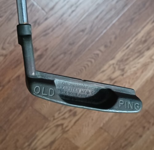 Ping putter old - putter, rh