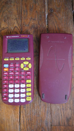 Calculatrice texas instruments - calculatrice,