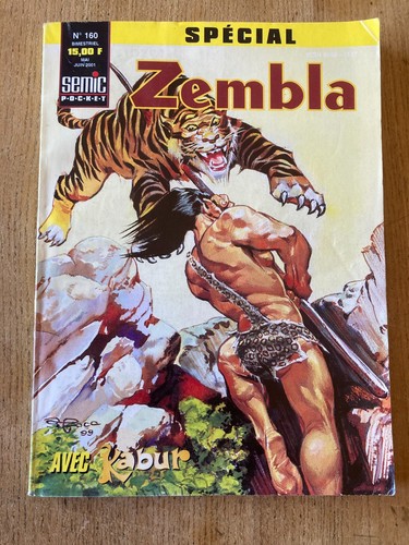 Zembla special trimestriel - zembla,
