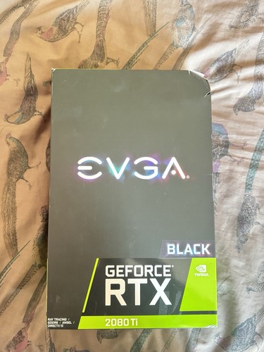 Evga geforce rtx 2080 - rtx,