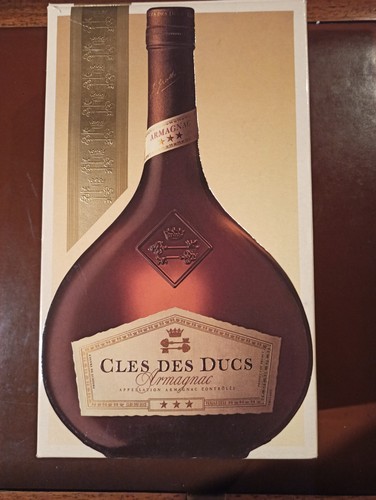 Armagnac clés des ducs - clés, 1990