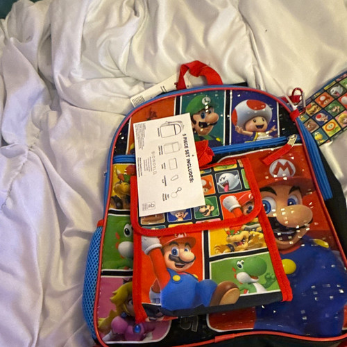 Nintendo super mario large - super,