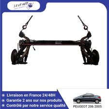 🇫🇷 TRAIN ARRIERE PEUGEOT