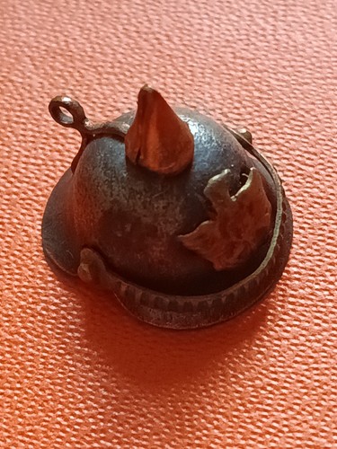 Breloque ancienne bijou xixe - ancienne,