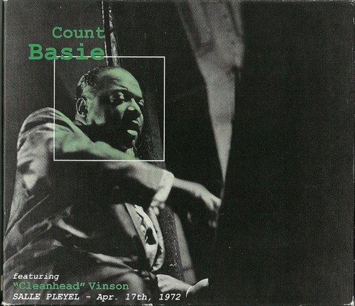 Count basie salle pleyel - -,