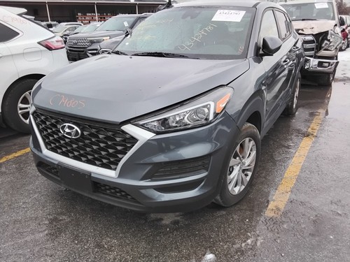 2019 hyundai tucson - 2019,