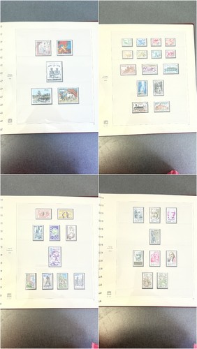 Album safe timbres france - f3,
